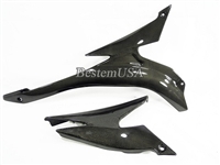 Kawasaki ZX6R Carbon Fiber Parts, Kawasaki Carbon Fiber Parts, Kawasaki ...