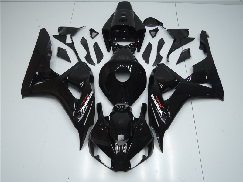 2007 honda cbr1000rr oem fairings