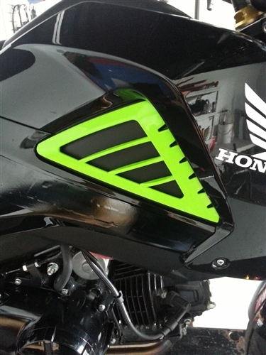 honda grom gas tank