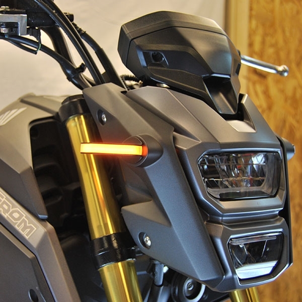 honda grom turn signals