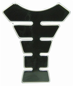 Yana Shiki Carbon Fiber Look Tank Pad (product code# GTP033)