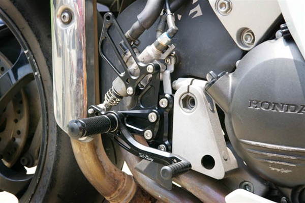 honda vfr 800 quick shifter