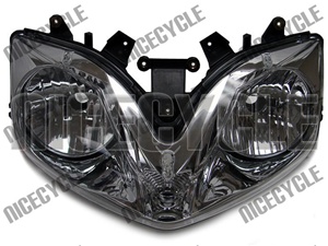 2001-2007 Honda CBR600 F4i Headlight Assembly