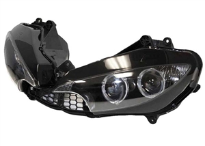 YAMAHA YZF R6 2003-2005 / R6s 2006-2009 HEADLIGHT ASSEMBLY