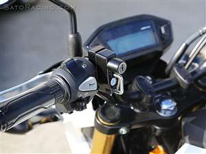 honda grom helmet lock