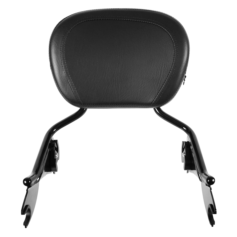 Harley Davidson Touring Shorty Sissy Bar Detachable Backrest 2009-2018 ...