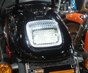 vrod muscle tail light