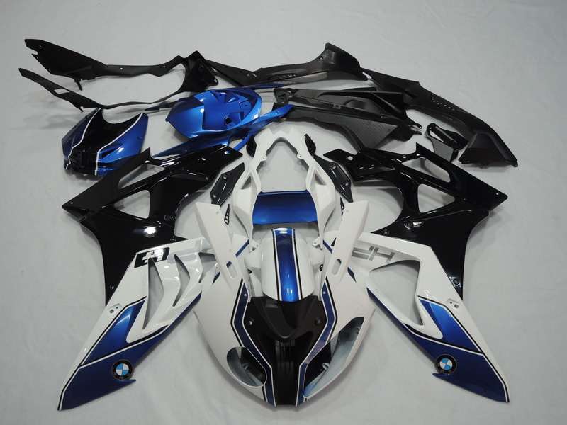 OEM Style 2009-2014 BMW S1000RR Motorcycle Fairings | NBS1000-2