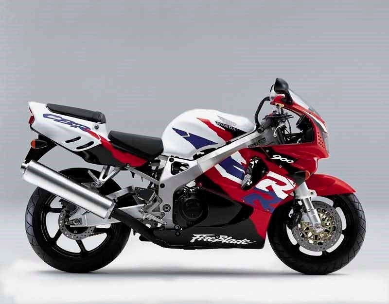 1992-1999 Honda CBR900RR