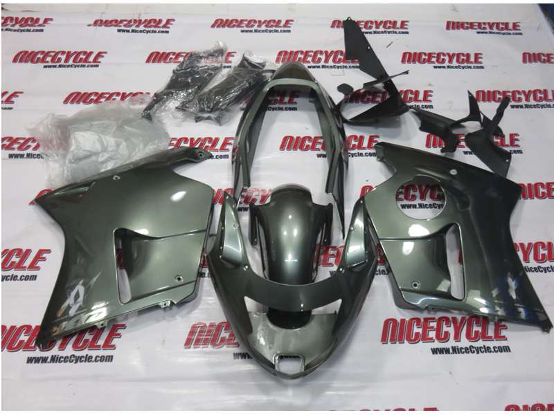 Honda CBR 1100XX Blackbird Deep Titanium Fairings | NH19607-14