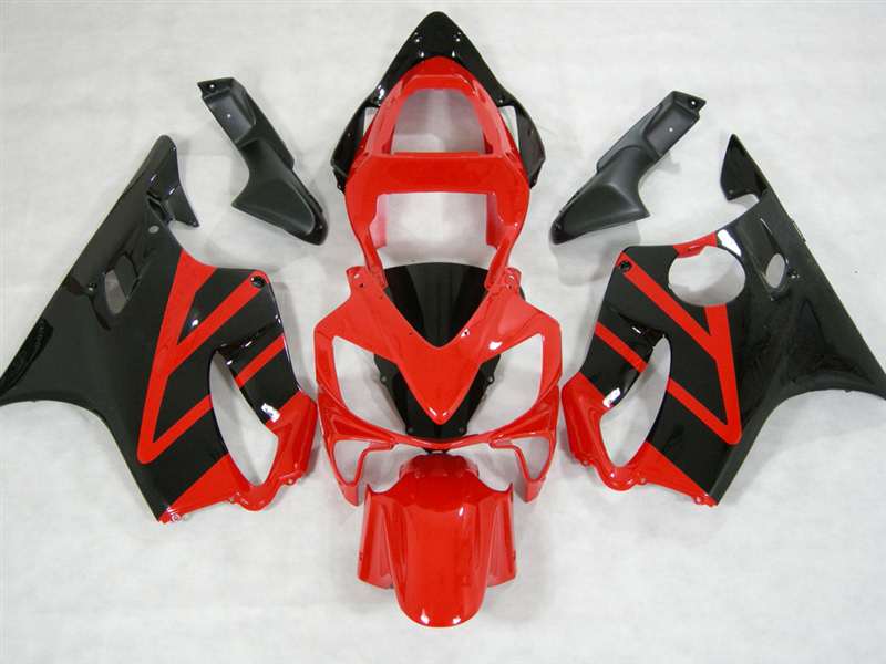 2001 honda cbr 600 f4i fairing kits