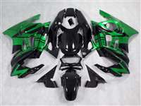 Metallic Green 1995-1998 Honda CBR 600 F3 Motorcycle Fairings | NH69598-1