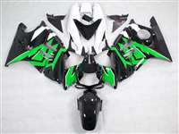 1995-1998 Honda CBR 600 F3 Green/Black Fairings | NH69598-5