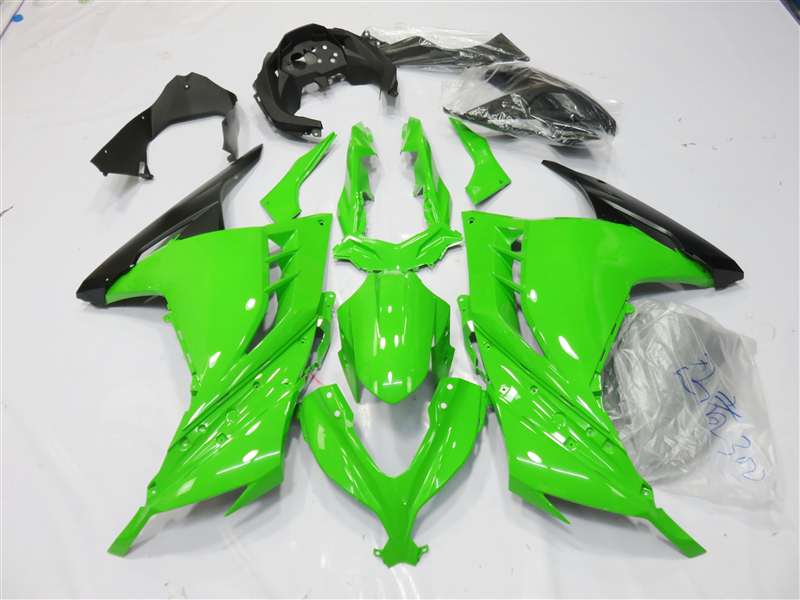 2013 ninja 300 fairings