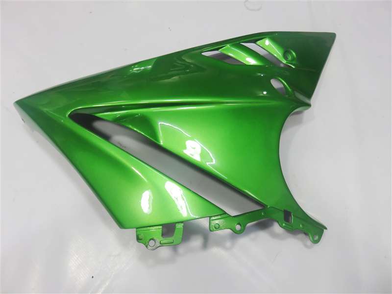 2009 kawasaki ninja 650r fairings