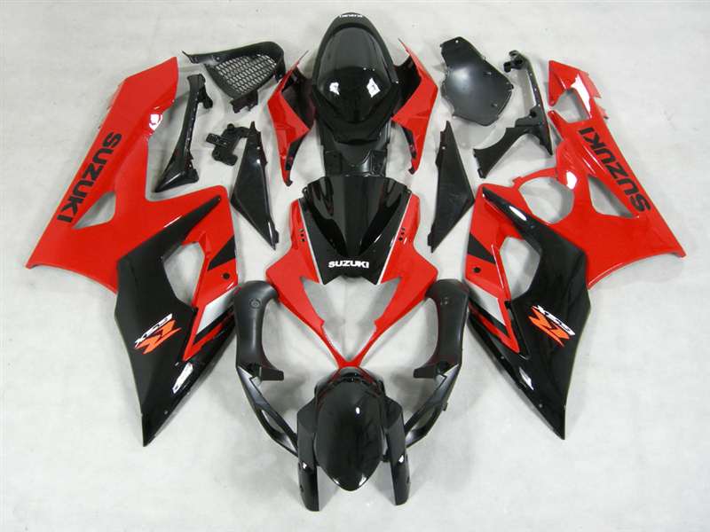 2006 suzuki gsxr 600 fairings