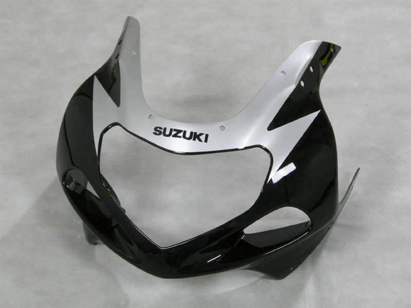 2000-2003 Suzuki GSXR 600 750 Yellow/Black Fairings ...