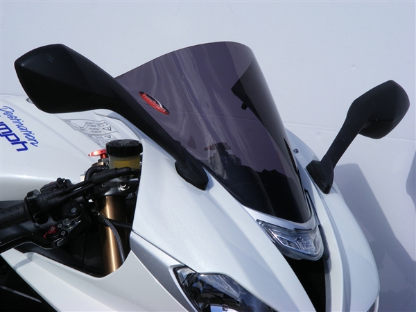 daytona 675 windscreen