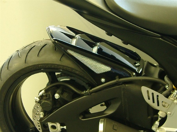 2007 suzuki gsxr 600 accessories