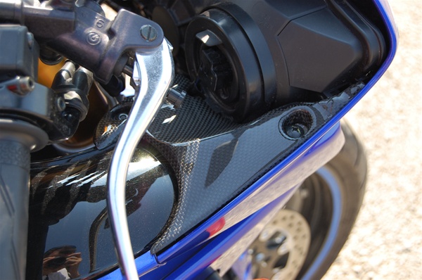 2007 yamaha r1 accessories