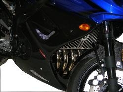 yamaha fz6 front fairing