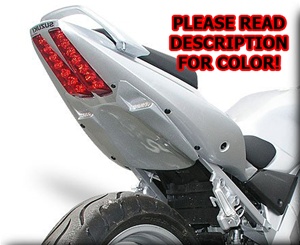 Hotbodies SUZUKI SV1000S (03) ABS Undertail w/ built in LED Signal lights -  Burning Copper Orange