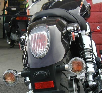 motorcycle windshields