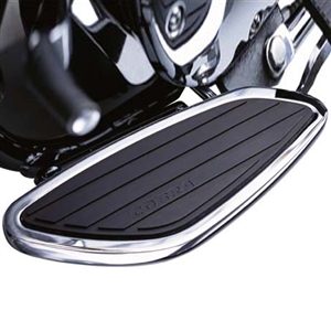 Yamaha Stryker 1300 2011-Present Front Swept Floorboard Kit by COBRA