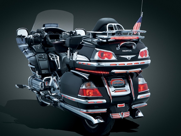 Honda Goldwing 2012