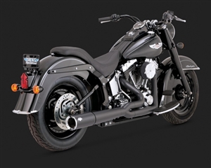 Vance and hines pro deals pipe softail