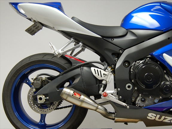 Suzuki gsxr 600 aftermarket on sale parts