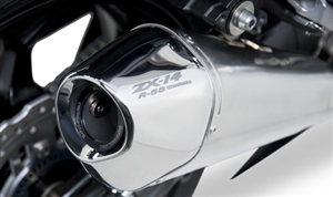 zx14r yoshimura exhaust