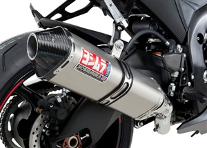 Suzuki GSXR 1000 2009-2011 Yoshimura TRC Titanium Full System Exhaust