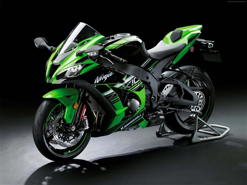 Kawasaki Motorcycle Fairings - Custom ABS Fairings for ZX Models